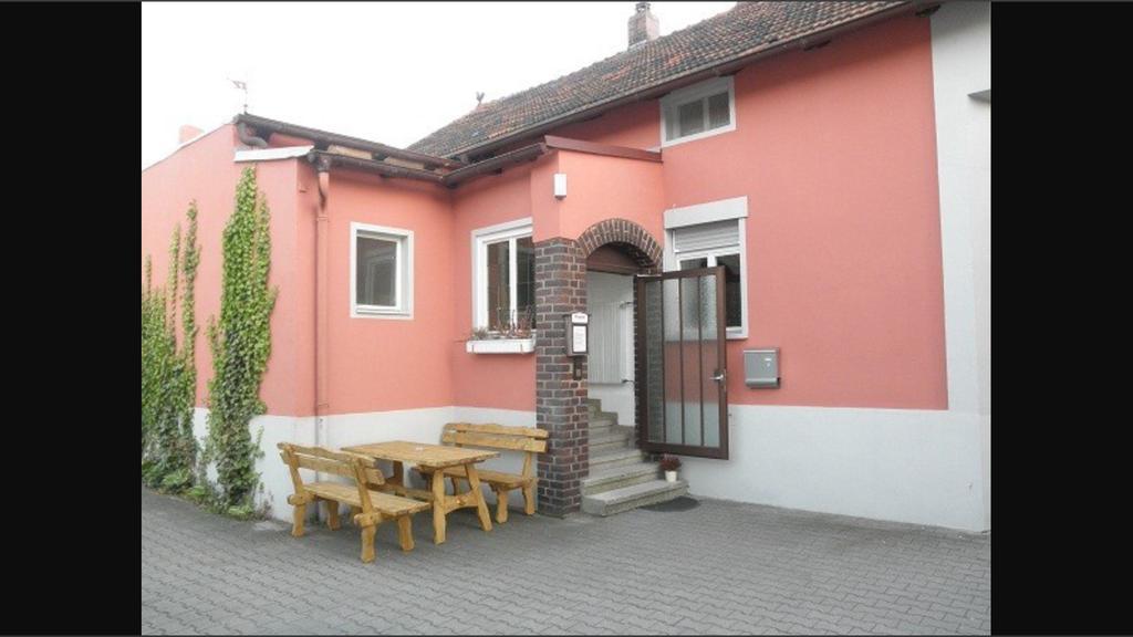 Pension Holzgarten Regensburg Exterior photo