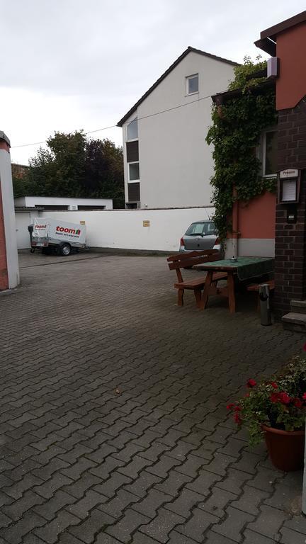 Pension Holzgarten Regensburg Exterior photo